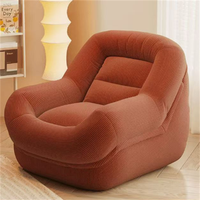 Chaise d'apprentissage pour enfants en forme de chien, tabouret en plastique antidérapant, chaise de repas pour tout-petits, design moderne et simple