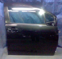 Compatible avec Toyota Yaris/Vitz 17'-20' Porte avant
