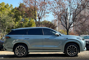 Voiture d'<span class=keywords><strong>occasion</strong></span>, modèle populaire Chery Tiggo 9 2023 2.0T DCT 2WD, édition de luxe, SUV 5 places, essence, véhicules d'<span class=keywords><strong>occasion</strong></span> certifiés - Product Image 6