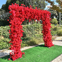 Fleurs artificielles SPR pour bouquets de mariée, décorations d'arches, murs floraux pour mariages, anniversaires, fêtes et événements spéciaux, à vendre à prix abordable