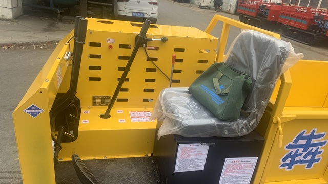 Hydraulic Dump trucks HE-132