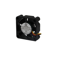 Ventilateur de refroidissement sans balais DC 30x30x10mm 5V 12V 24V Mini ventilateur axial pour routeur, commutateur réseau, équipement de contrôle industriel
