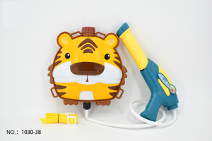 กระเป๋าเป้สะพายหลังลายการ์ตูนน่ารักสำหรับเด็กปรับได้สำหรับฤดูร้อนกระเป๋าเป้สะพายหลังปืนฉีดน้ำสำหรับเด็กเล่นของเล่นสำหรับเด็กเล่นปืนฉีดน้ำกลางแจ้ง - Product Image 2