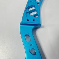 Accessoires de tir à l'arc OEM/ODM - Riser et branches en aluminium haute précision pour arcs à poulies