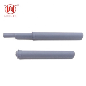 Amortisseur professionnel dissimulé à fermeture douce <span class=keywords><strong>pour</strong></span> armoires, avec loquet en plastique à ouverture par poussée et tampon de chocs - Product Image 2