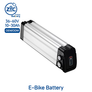 Pack de batteries 18650 personnalisé 36V 48V 60V pour vélo électrique <span class=keywords><strong>Monster</strong></span>, haute qualité 1000W 18Ah 20Ah pour vélo électrique à pneus larges - Product Image 1