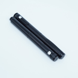 High-End Matte Reusable <b>Pen</b> Shell | External Rotation Dial | Custom Dose Marking | OEM/ODM - Product Image 1