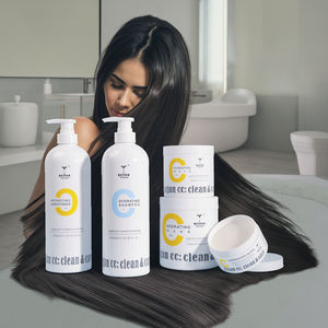 Shampoo et après-shampoing à l'huile d'argan Best Seller, soin marocain avec shampooing au miel, traitement capillaire anti-frisottis - Product Image 3