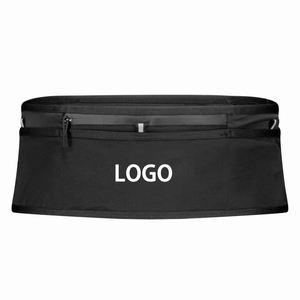 Nouvelle ceinture de course à pied tout-terrain, sac banane imperméable pour sports de montagne en plein air, ceinture légère pour trail running - Product Image 2