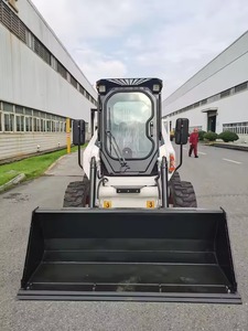 Lonking cd315t <span class=keywords><strong>Skid</strong></span> 1.2 طن تحميل تشغيل مصنف 68 حصان محرك كوبوتا - Product Image 4