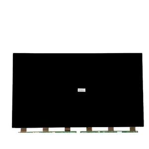 Panel de pantalla de tv 43 pulgadas pintar untuk lg tv suku cadang 43 led sel terbuka panel tv LC430EQY-SMA8