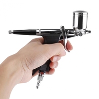 Aérographe machine pour les ongles professionnel airbrush bronzage SK-116