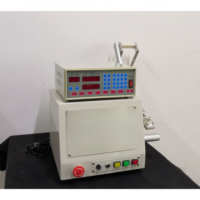 Machine à enrouler les bobines de cuivre de transformateur CNC semi-automatique à haute efficacité
