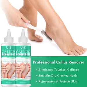 جل احترافي لتقشير الجلد الميت بسرعة جل إزالة القدمين لتقشير الكعب المتشقق - Product Image 3