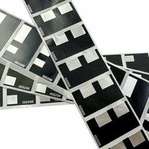 135 <span class=keywords><strong>Film</strong></span> DX Code Autocollant <span class=keywords><strong>Film</strong></span> Rouleau Noir et Blanc Couleur <span class=keywords><strong>Film</strong></span> Cassette Sous-rouleau ISO Identification Sensibilité - Product Image 5