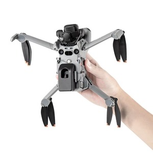 Dispositivo de liberación de carga con sensor de luz de material PU STARTRC para dron <span class=keywords><strong>Mini</strong></span> 5 Pro, dispositivo de liberación <span class=keywords><strong>2</strong></span> en 1 con abrazadera de cuchilla - Product Image 3