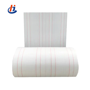 Vente en gros de géotextiles d'isolation PP de construction en tissu M2 <span class=keywords><strong>géotextile</strong></span> tissé brun naturel - Product Image 5