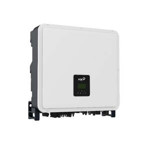 F Ox E S H3 Pro 30kW Onduleur Hybride Triphasé 99,9% Efficacité Double Quad - Product Image 4