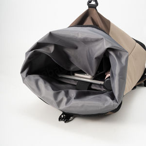 Mochila Personalizada de Lujo para Portátil, Unisex, Impermeable, Anti-Robo, de Nailon, Deportiva, para Viajes al Aire Libre, de Lona, para Uso Diario - Product Image 6