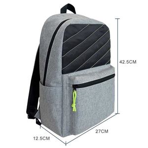 Vietnam Factory's Latest Logo Design Durable Waterproof <b>Laptop</b> <b>Backpack</b> <b>for</b> Students and Sports Fashionable <b>for</b> Men and <b>Women</b> - Product Image 2