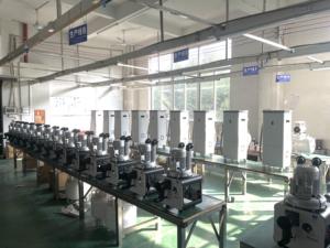 Sistema di Aspirazione Dentale Approvato ISO 750W Aspiratore Chirurgico a Forte Potenza Unità di Aspirazione Odontoiatrica - Product Image 4