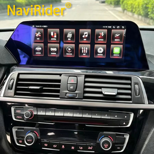 หน้าจอสัมผัสขนาด 10.25 นิ้ว รองรับ CarPlay สำหรับรถยนต์ BMW ซีรีส์ 3 ซีรีส์ 4 รุ่น G20 F30 F31 F32 ปี 2013-2019 เครื่องเล่นมัลติมีเดียในรถยนต์ พร้อมระบบนำทาง GPS - Product Image 5
