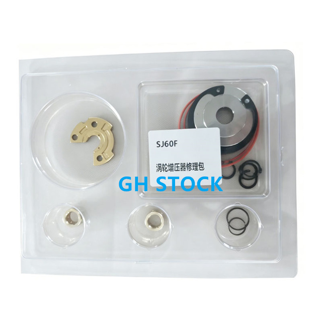 STOCK TURBOCHARGER SJ60F REPAIR KIT