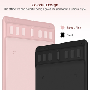 Huion <span class=keywords><strong>pc</strong></span> digital graphic design USB scrittura signature pad draw pen tablet <span class=keywords><strong>con</strong></span> penna dello stilo di tocco - Product Image 3