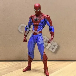 CT Toys Spider-Man 2.0 Stile Yamaguchi Edizione Ben Comic, Action Figure Anime Fantastica, Regalo di Natale per Bambini - Product Image 2
