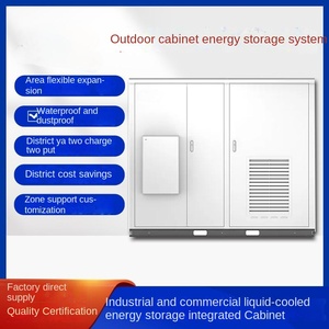 Nouvelle arrivée United Lithium Battery Container Systems Stockage photovoltaïque Équipement de distribution d'énergie - Product Image 2
