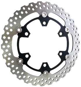 Pièces de Moto personnalisées Rotor de disque de 290mm disque de frein avant flottant pour <span class=keywords><strong>Suzuki</strong></span> DR <span class=keywords><strong>650</strong></span> S DR650 DR650SE 1996-2020 - Product Image 5
