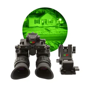 厂家批发Fom2050高清图像白色荧光粉绿色荧光粉夜视镜PVS31