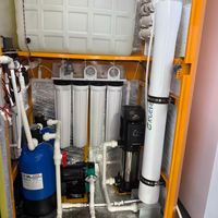 Máquina Expendedora de Agua Metálica para Exteriores, Resistente a la Intemperie, con Función SDK, Dispensador Automático de Agua Pura para Parques y Calles