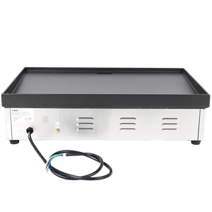 <span class=keywords><strong>Plaque</strong></span> plate de gril de gril de gril de BBQ extérieur commercial <span class=keywords><strong>plaque</strong></span> de gril émaillée électrique - Product Image 4