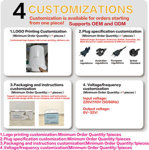 Micromoteur sans balais haute vitesse 90000 tr/min pour perceuse à <span class=keywords><strong>ongles</strong></span>, laboratoire dentaire et polisseuse de bijoux - Product Image 4