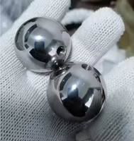 Billes en acier inoxydable massif 304/316, 0,1 mm-50 mm, polies avec précision, résistantes à l'usure et à la corrosion, pour accessoires de quincaillerie