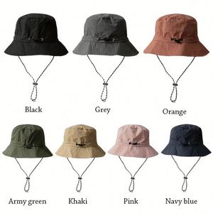 New Fashion Portable Foldable Bucket Hat Winter Sports Waterproof Sun Protection Durable Multi-functional Camping <b>Hiking</b> Fishing - Product Image 6