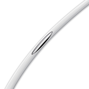 White KSC 430 <b>Tablet</b> Holder Flexible Neck Wall Mount <b>Stand</b> - Product Image 4