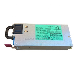 DPS-1200FB-1 A 570451-001 570451-101 579229-001 1200W <span class=keywords><strong>DL580</strong></span> <span class=keywords><strong>G7</strong></span> Alimentation pour serveur - Product Image 1