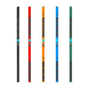 Thông minh Rack mount giám sát từ xa PDU với màn hình LCD và 36xc13 6xc19 cửa hàng - Product Image 1