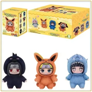 Toptoy Hatake Cho Eaki Mù Hộp Shippuden Dễ Thương Con Thú Bên Loạt Mặt Dây Chuyền Đồ Chơi Sang Trọng Quy Mô 1/6 Bao Bì Ban Đầu - Product Image 1