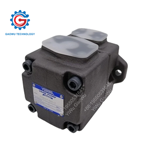 ปั๊มวาล์วแบบคงที่ PV2R1-6-L-RAA-43 ของแท้ใหม่เอี่ยม, ปั๊มเดี่ยว PV2R1-6-F-RAA-43, ของแท้ - Product Image 4
