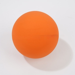 Palline in Gomma Personalizzate con Logo per Racquetball, Pallamano, Frescobol e Squash, ad Alto Rimbalzo - Product Image 5