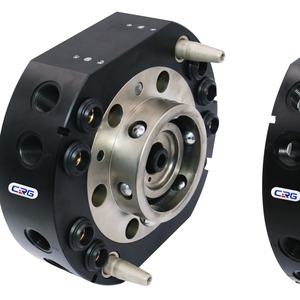 Interruptor de correa cambiador rápido automático CRG para pinza de robot neumático industrial EOAT hecho en China - Product Image 1