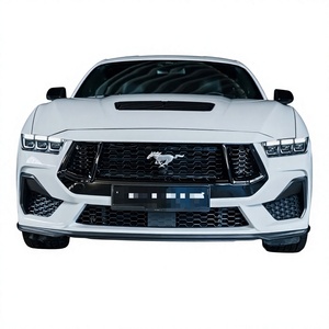ฟอร์ด มัสแตง จีที500 ซีดาน ปี 2024 สีขาว เครื่องยนต์ 5.0-6 ลิตร V8 เทอร์โบ เบนซิน เกียร์อัตโนมัติ ไฟหน้า LED เบาะหนังสีเข้ม ยาง R17 มาตรฐานยูโร 6 สภาพใหม่/มือสอง - Product Image 1