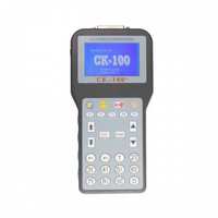 Programador de llaves automático, herramienta de diagnóstico OBD2, programador de llaves V99.99/46,02 CK100, programador de llaves automático con 1024 fichas