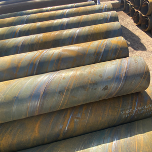 Đường kính lớn 762 mm <span class=keywords><strong>API</strong></span> <span class=keywords><strong>5L</strong></span> X42 đường ống thép Ống thép hàn xoắn ốc Chất lượng cao - Product Image 3
