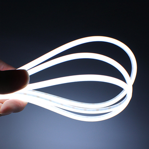 ไฟนีออนซิลิโคนแบบ COB LED ขนาด 5 มม. ให้แสงสว่าง 270 องศา กันน้ำ IP65 สำหรับตกแต่งสวนภายนอกอาคาร - Product Image 2