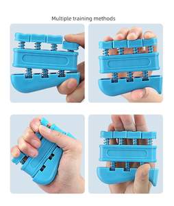 Alat Latihan Jari & Penguat Genggaman Tangan yang Dapat Disesuaikan untuk Rehabilitasi & Kebugaran - Product Image 4