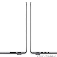 Offre Spéciale – Nouveau MacBook Pro M3 Original Chine 16 Pouces OLED en Aluminium avec Clavier Anglais Sans Fil 120Hz 512Go pour Professionnels